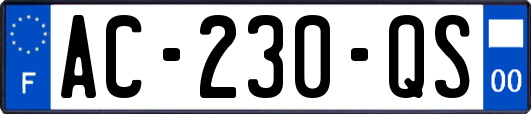 AC-230-QS
