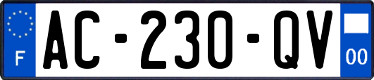 AC-230-QV