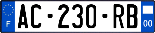 AC-230-RB