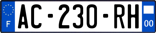 AC-230-RH