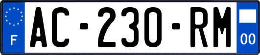 AC-230-RM