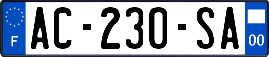 AC-230-SA
