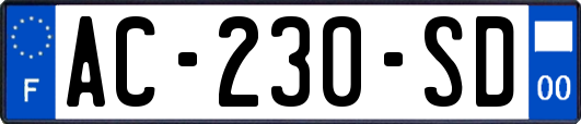 AC-230-SD