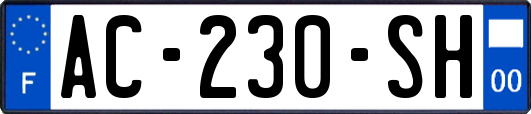 AC-230-SH