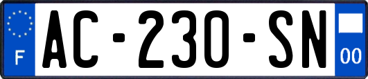 AC-230-SN