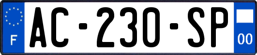 AC-230-SP