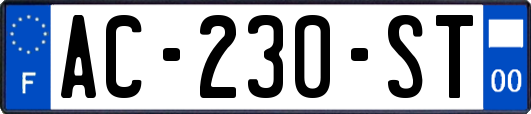 AC-230-ST