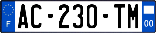 AC-230-TM