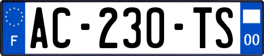 AC-230-TS