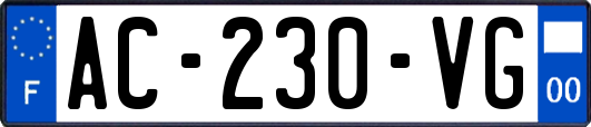 AC-230-VG