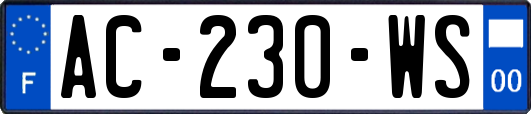 AC-230-WS