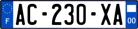AC-230-XA