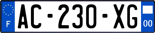 AC-230-XG