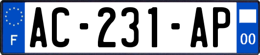 AC-231-AP