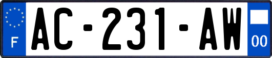 AC-231-AW