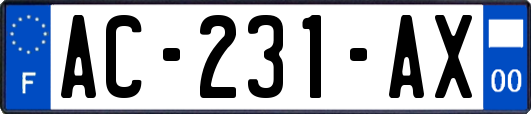 AC-231-AX