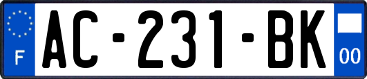 AC-231-BK