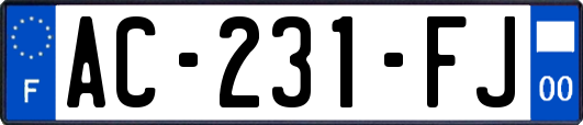 AC-231-FJ