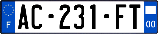 AC-231-FT