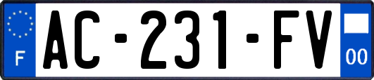 AC-231-FV