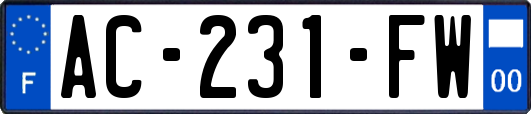 AC-231-FW