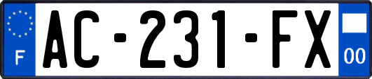 AC-231-FX