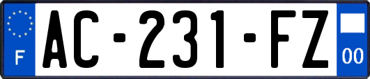 AC-231-FZ