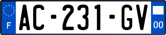 AC-231-GV