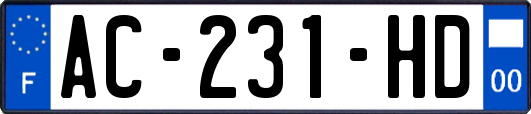 AC-231-HD