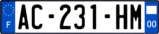 AC-231-HM
