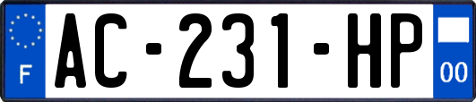 AC-231-HP