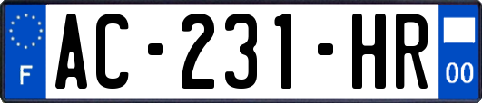 AC-231-HR