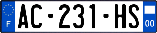 AC-231-HS