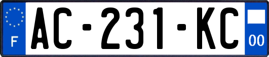 AC-231-KC
