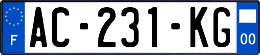 AC-231-KG