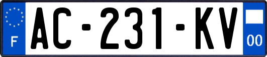 AC-231-KV