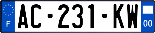 AC-231-KW