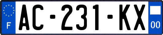 AC-231-KX