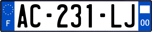 AC-231-LJ