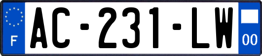AC-231-LW
