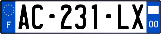 AC-231-LX