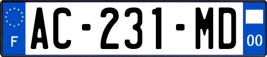 AC-231-MD