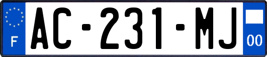 AC-231-MJ