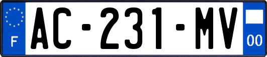 AC-231-MV