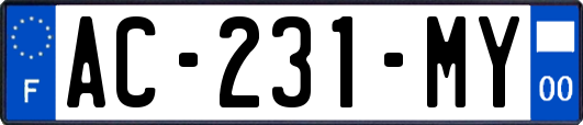AC-231-MY
