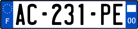 AC-231-PE