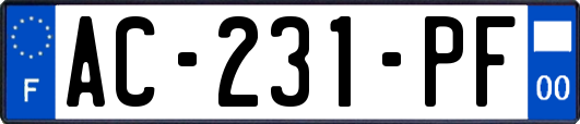 AC-231-PF