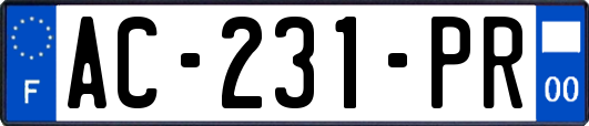 AC-231-PR