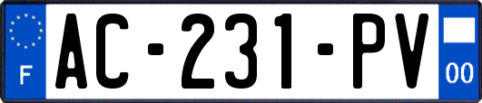 AC-231-PV
