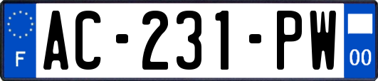 AC-231-PW